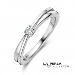 Naiomy Silver ring N4K57 - Naiomy Silver - 75.00€ bij www.juwelierlaperla.be